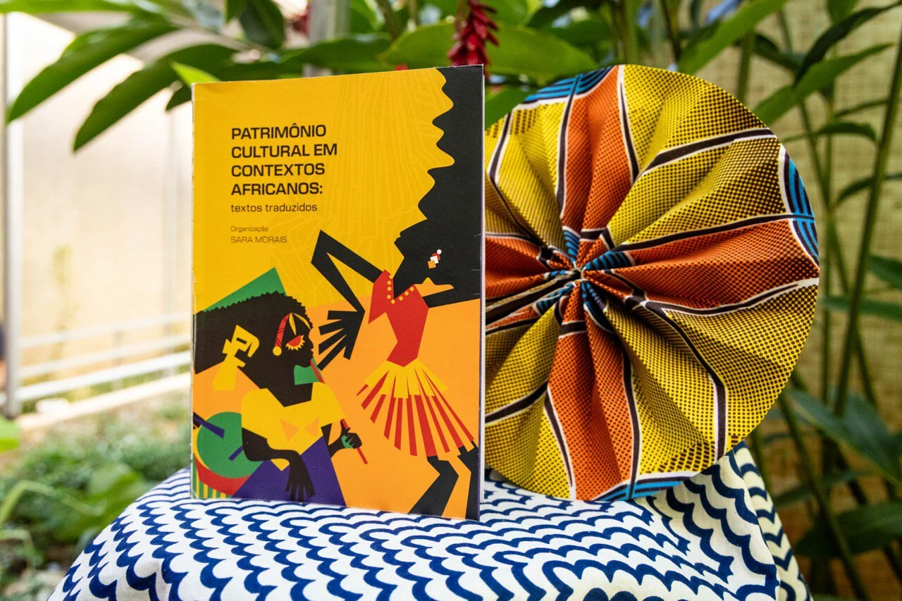Livro reúne textos inéditos em português sobre patrimônio cultural em contextos africanos