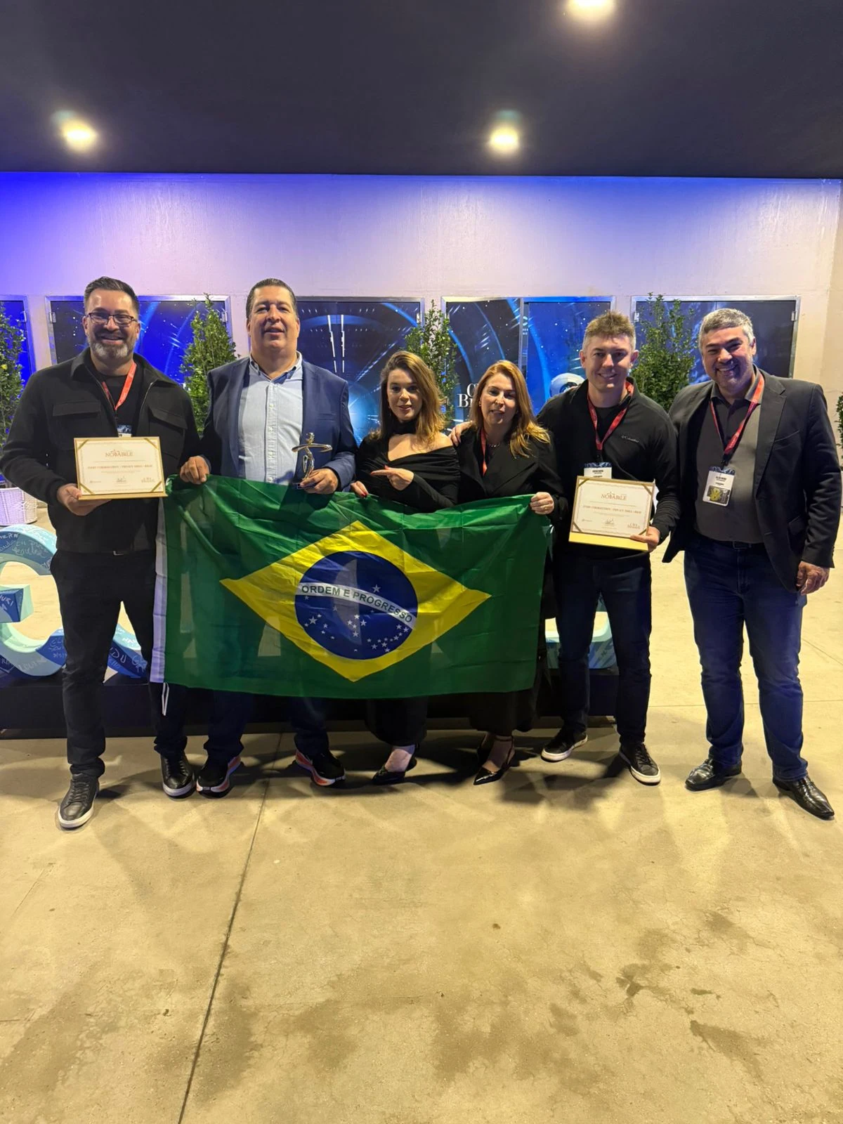Every Cybersecurity vence multinacionais e conquista Prêmio Notabile no CIO Brasil GOV 2026