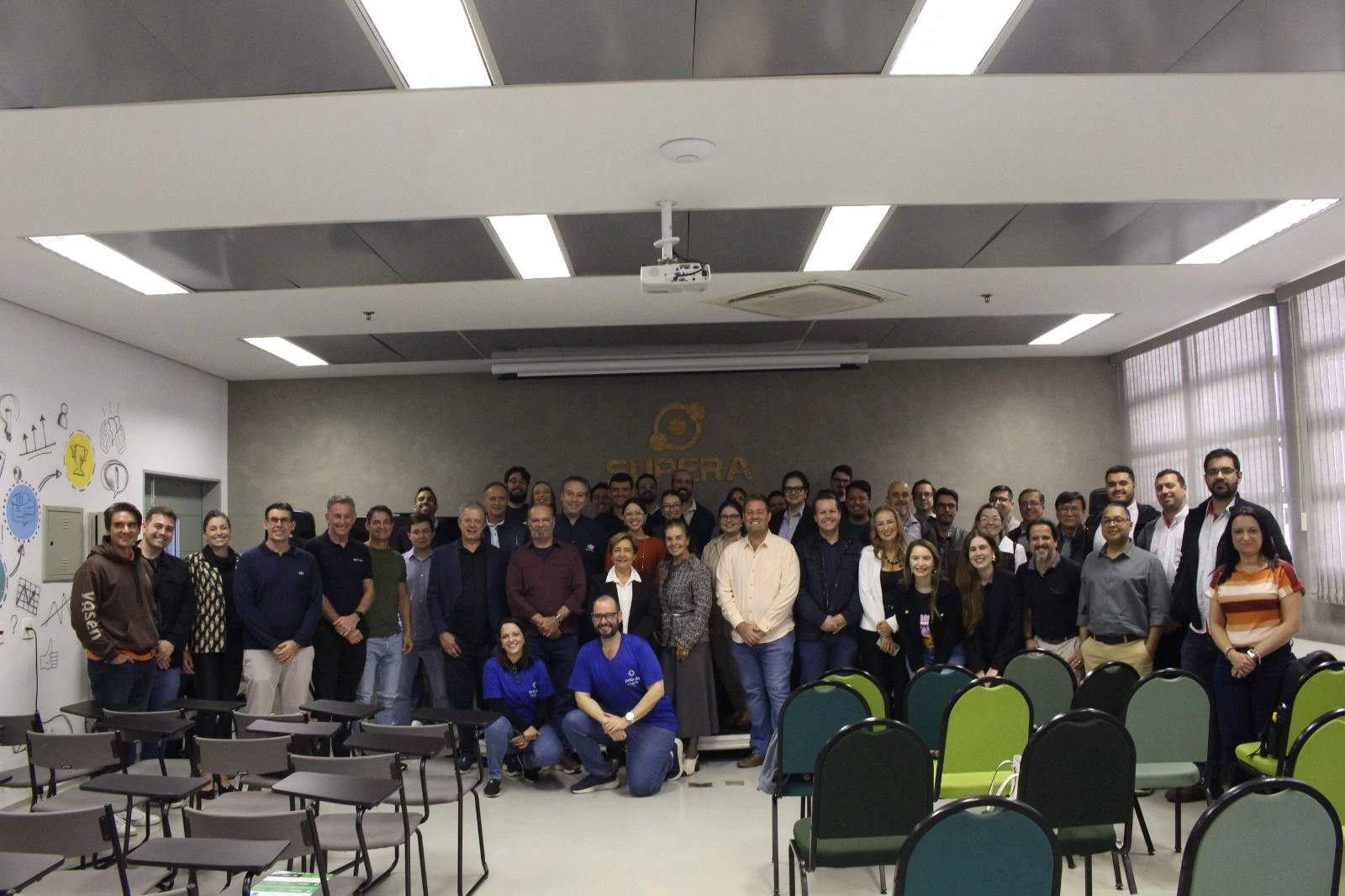 SUPERA Parque oficializa Polo da Saúde