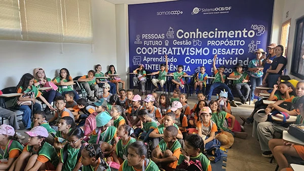 Cooperativismo brasileiro e português: parceria durante a Agrobrasília