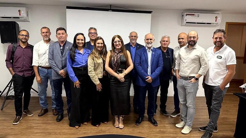 Cooperativismo inicia ciclo com posse no Sescoop/DF