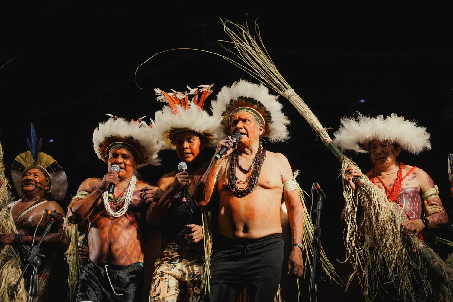 Festival dos Povos da Floresta promove encontro entre Amazônia e Cerrado em Brasília