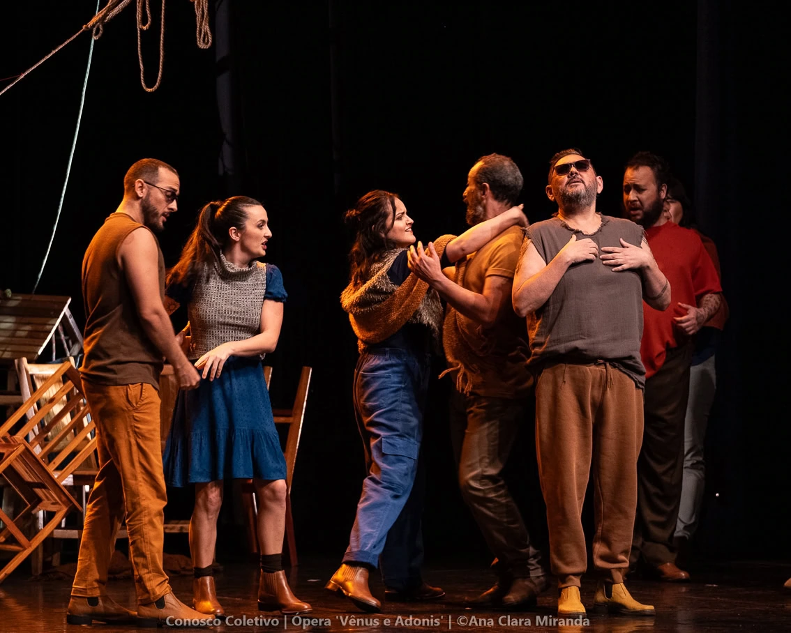 Ópera Estúdio Brasil abre seletiva para cantores líricos do DF