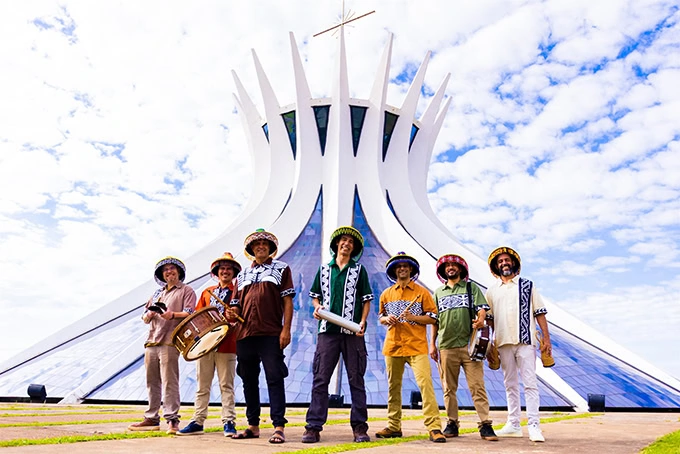 Mostra Cultura Candanga reúne tradições populares 
