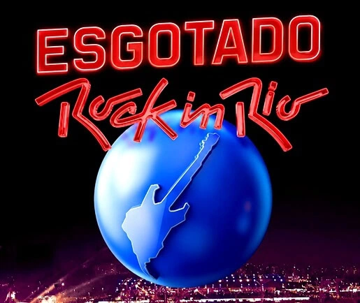 Rock In Rio 2026: Pré-venda esgotada!