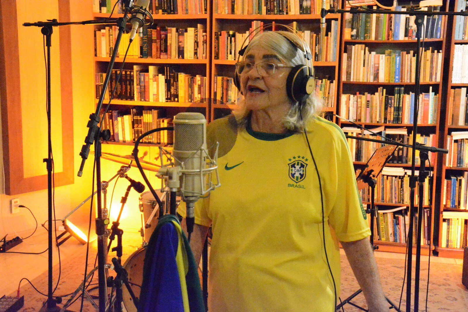 Seleção Brasileira recebe música em homenagem à busca pelo hexa
