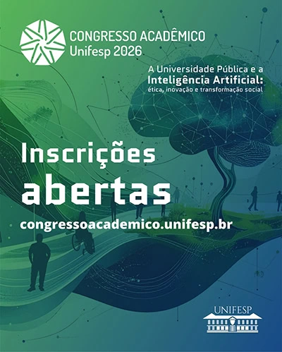 Unifesp abre edital de patrocínio para o Congresso Acadêmico Unifesp 2