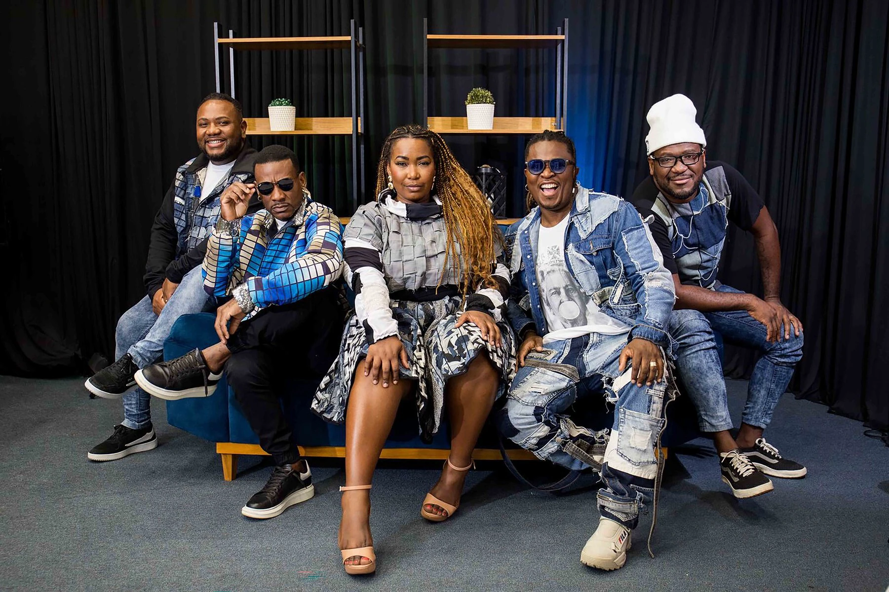 Banda Afromix agita Vigário Geral com show gratuito