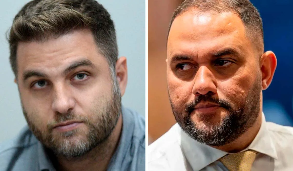 Documento do STF cita aliança política entre Thiago Rangel e Wladimir Garotinho durante período em que a PF aponta desvios dentro da EMHAB