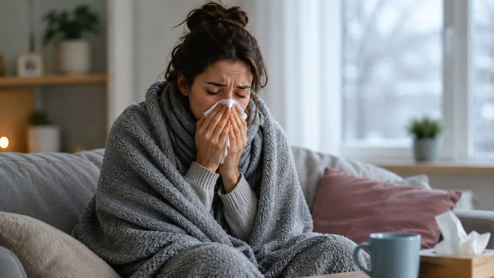 Automedicação no inverno pode atrasar diagnóstico