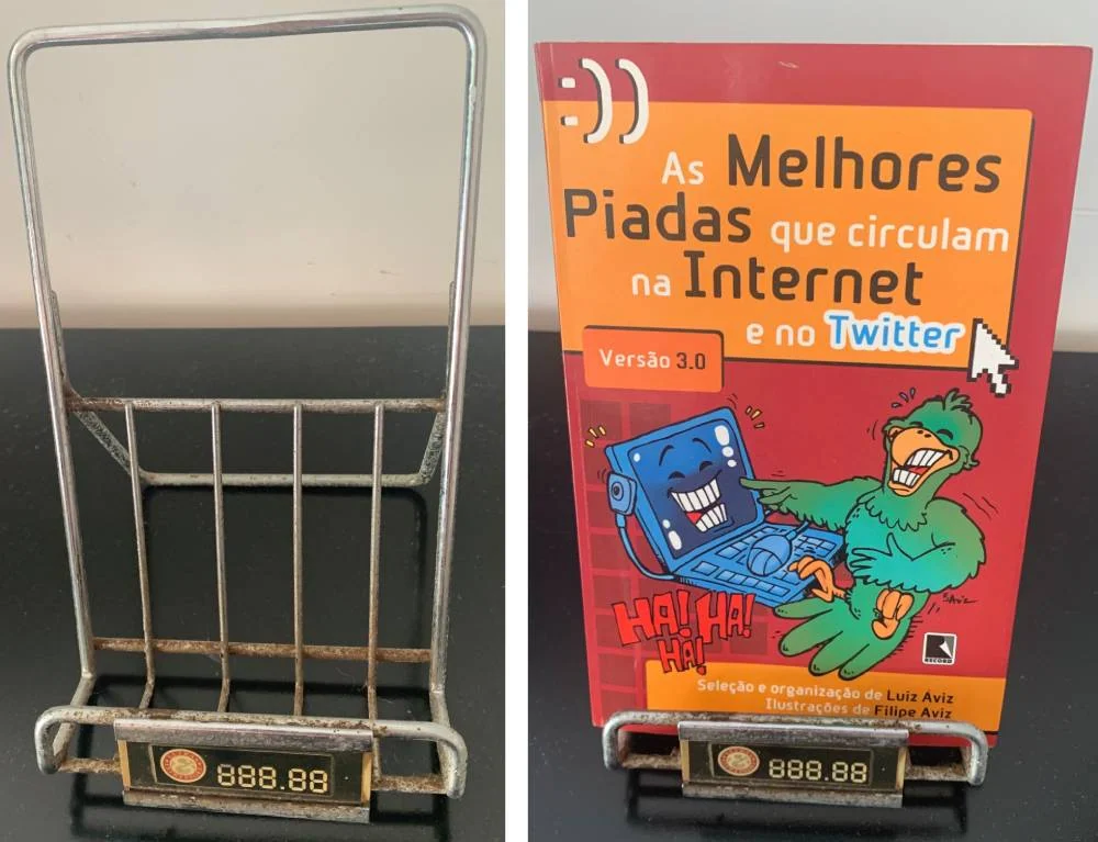 O Leblon que se foi - A Saudosa Livraria Letras & Expressões