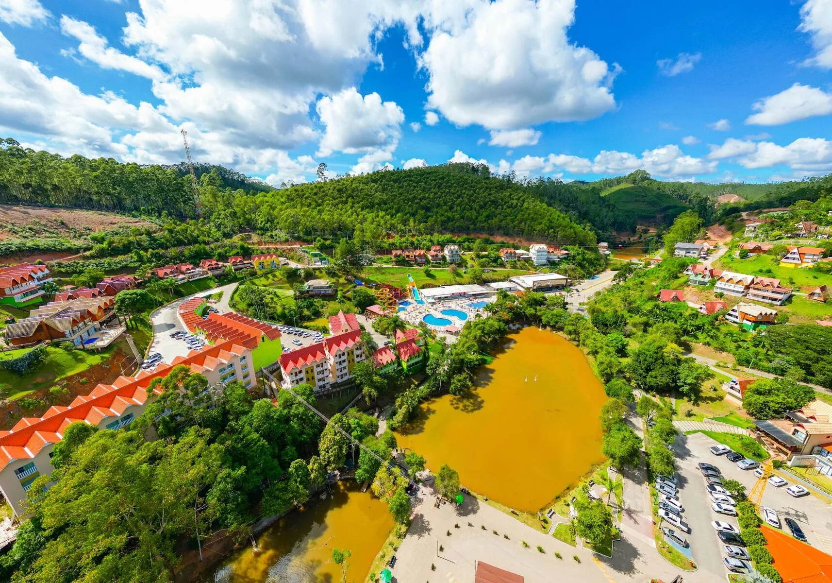 Serra e natureza impulsionam viagens de curta duração