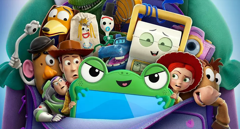 Sessão Azul leva a magia de Toy Story 5 ao Boulevard Shopping Brasília