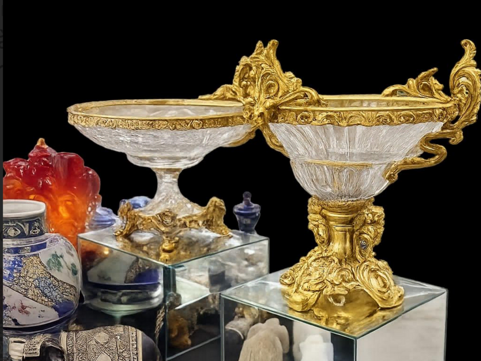 Casa Vintage reúne peças raras, antiguidades e design no Casapark 