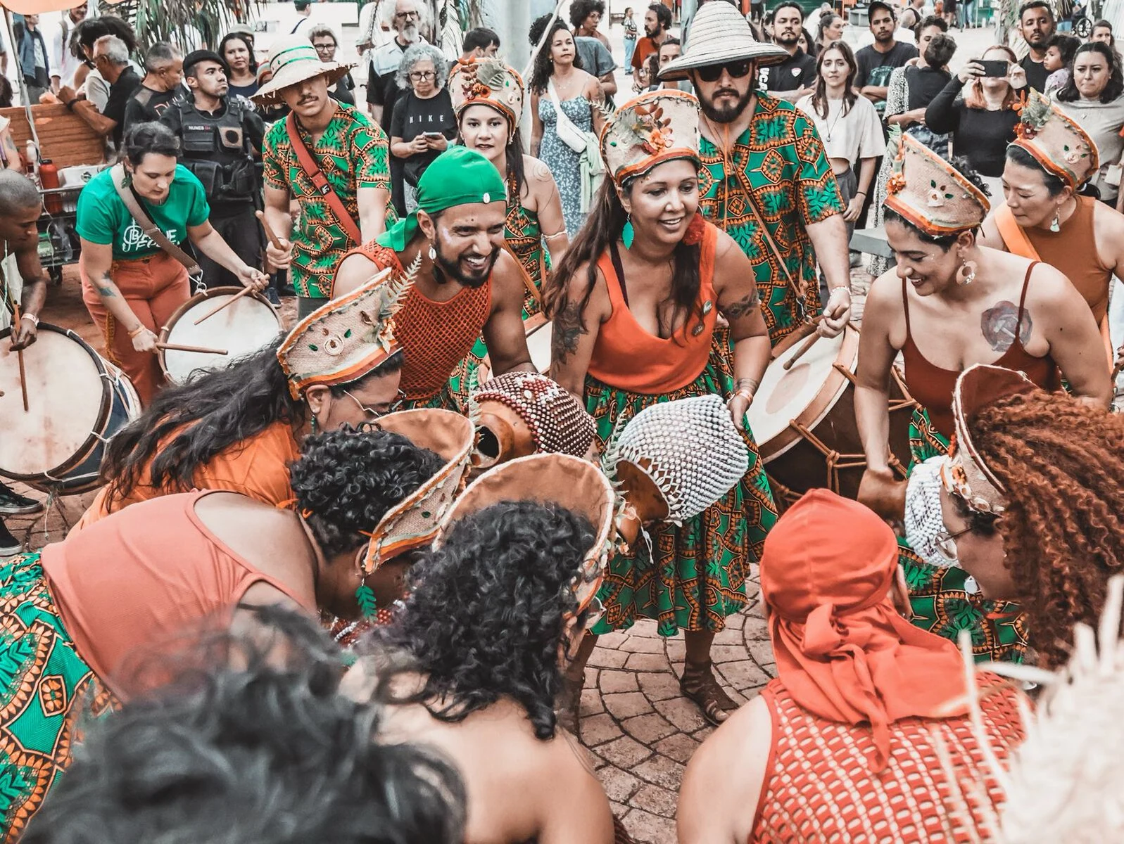 1º Festival de Cultura Popular do Recanto das Emas