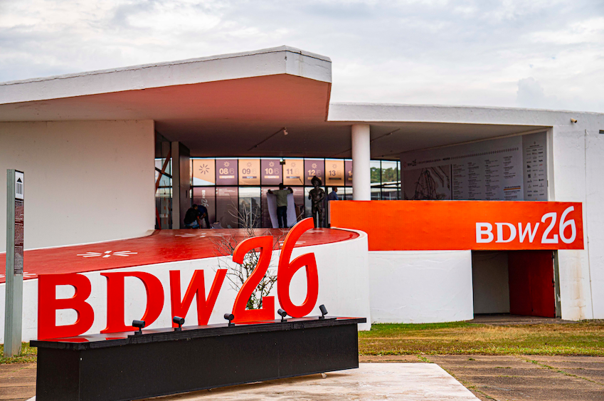 Varanda + BDW26 é adiada para os dias 20 e 21 de junho