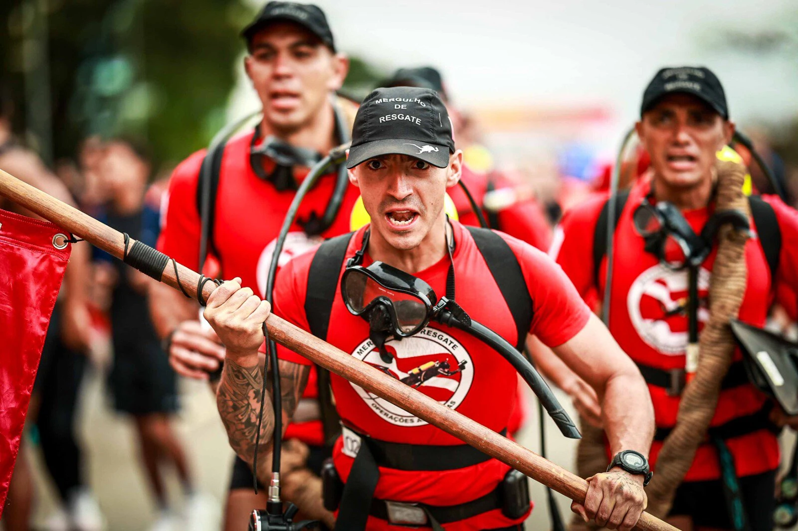 35ª Corrida do Fogo celebra 170 anos do CBMDF em Brasília
