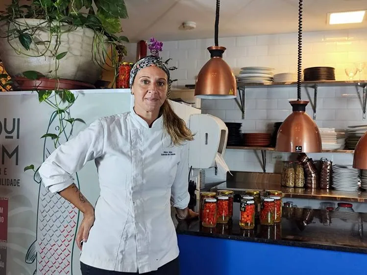 Dia da Gastronomia Sustentável