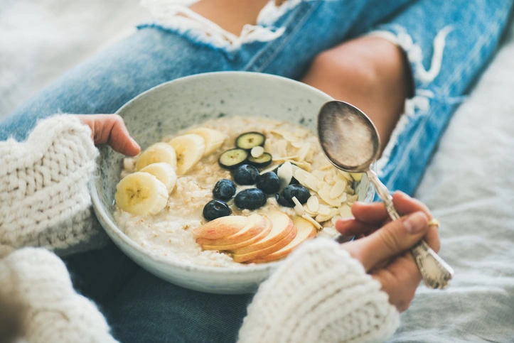 Como manter a alimentação saudável no inverno