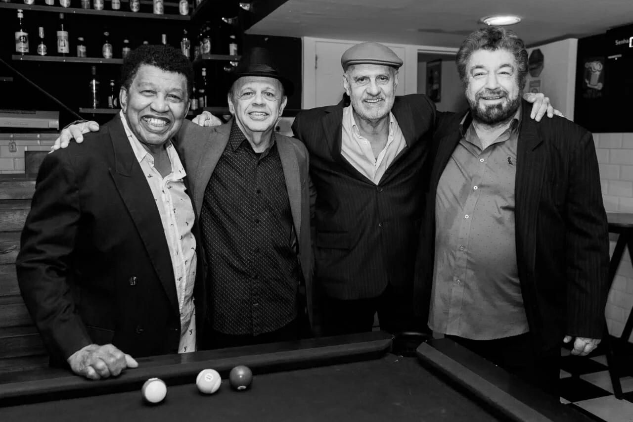 Wagner Tiso e Som Imaginário fazem show histórico no Blue Note Rio