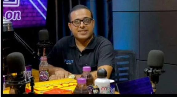 Edno Mariano projeta crescimento do Podcast EdinhotaOn e anuncia novidades para 2026
