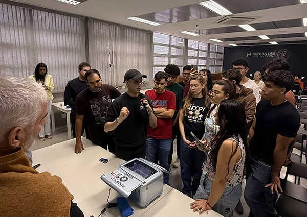 SUPERA Parque leva computação quântica ao setor produtivo