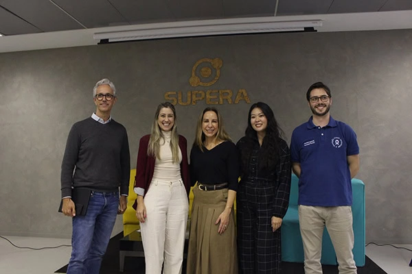 SUPERA Talks discute inovação no mercado de cosméticos
