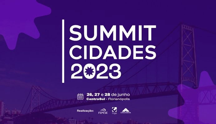 CFA e CRA-SC participam do Summit Cidades 2026