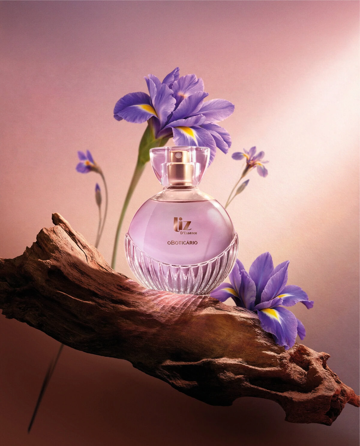 Com ingrediente raro da perfumaria internacional, O Boticário redefine