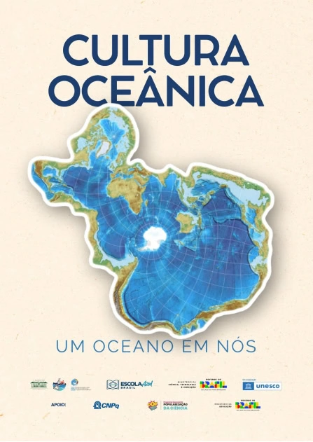 Unifesp lança caderno sobre oceano, clima e biomas no Brasil