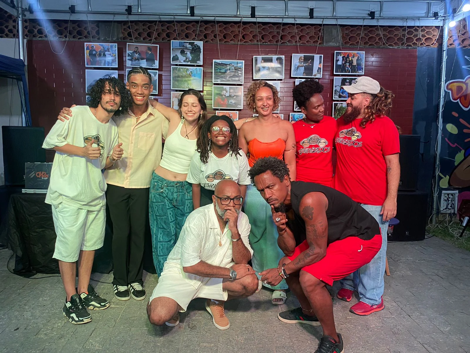 Cartografia do Hip Hop de Nova Iguaçu resgata memórias e transforma a cultura urbana em ferramenta de Educação
