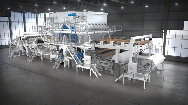 ICT Polônia amplia eficiência da TM11 com modernização da ANDRITZ