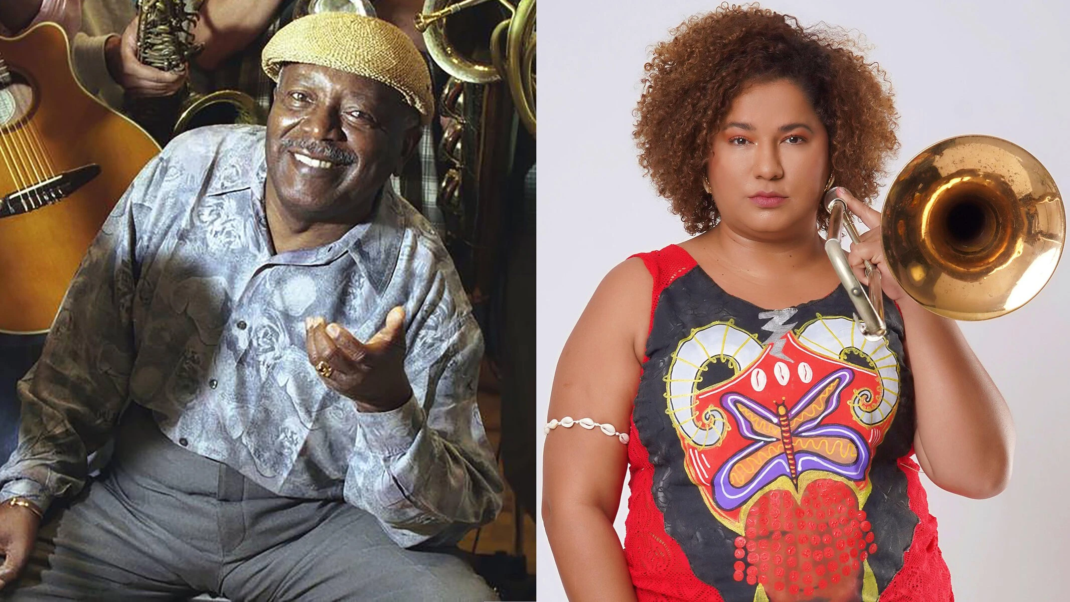 Neris Rodrigues celebra centenário de Moacir Santos em temporada no RJ