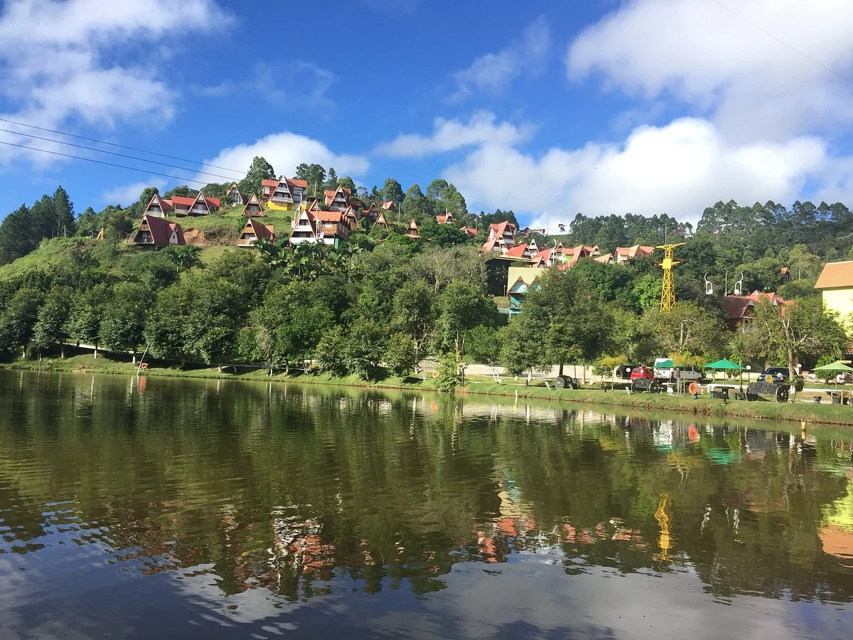 Como a paisagem influencia na experiência do turista?