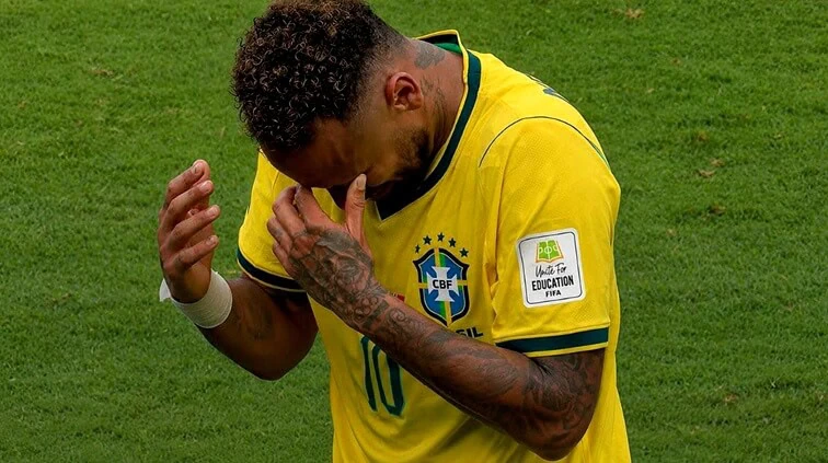 Haaland decide e Noruega elimina o Brasil nas oitavas