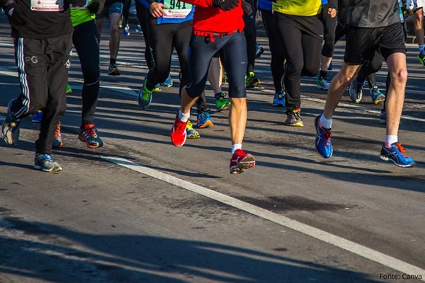 Mulheres demonstram maior resistência ao "muro" da maratona