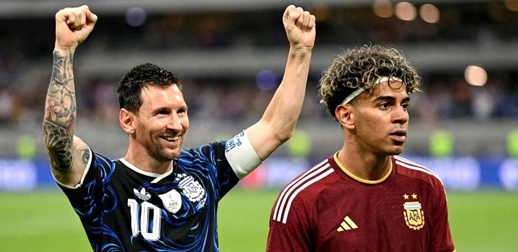 Argentina x Espanha: ninguém esperava, mas o mundo vai parar neste domingo!