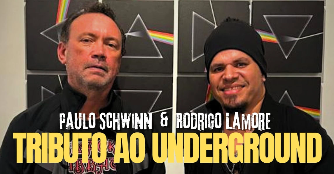Após sucesso nas edições anteriores, Tributo ao Underground acontecerá no Patas Café, na Tijuca