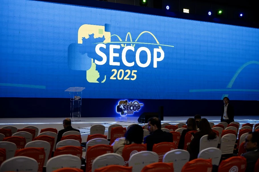 Brasília recebe SECOP 2026 com foco em IA e governança de dados no setor público