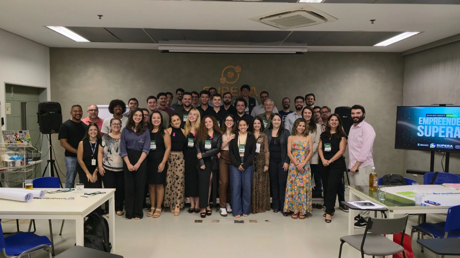 SUPERA seleciona 12 startups e foca em mentorias de feedback