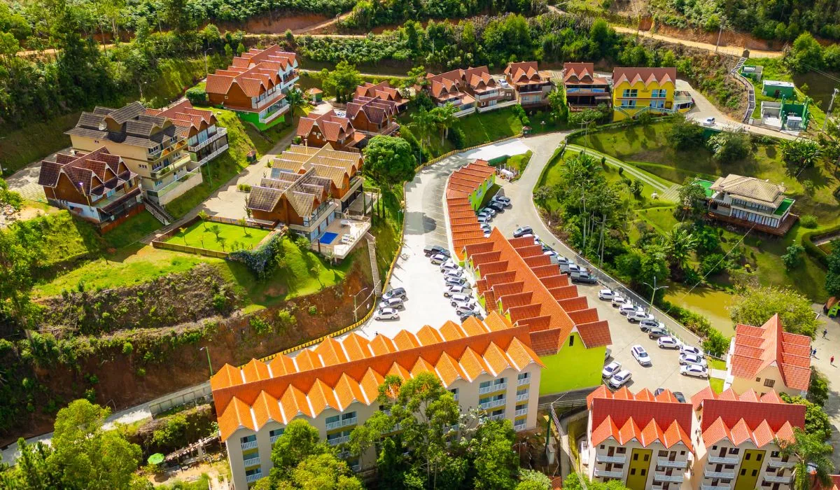 Arquitetura e natureza caminham juntas nos novos destinos turísticos