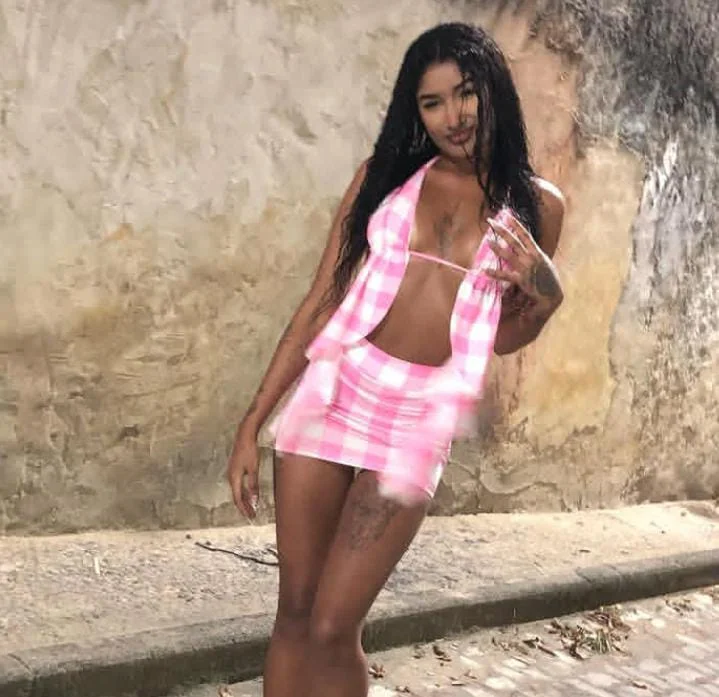 Influenciadora Stephanie Nascimento amplia presença nas redes sociais com apoio do Podcast Edinho Taon