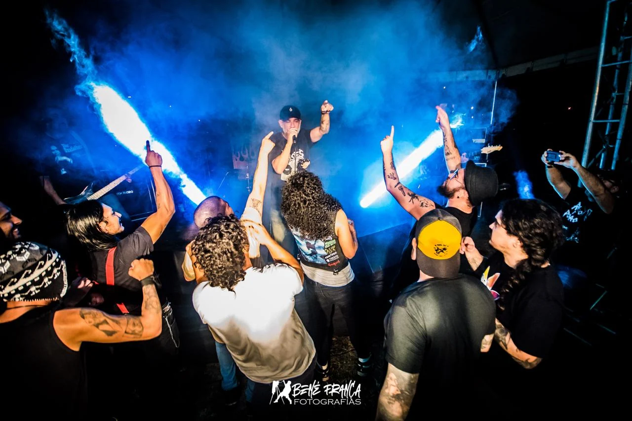 Festival 1kg de Rock comemora 10 anos de música e solidariedade 