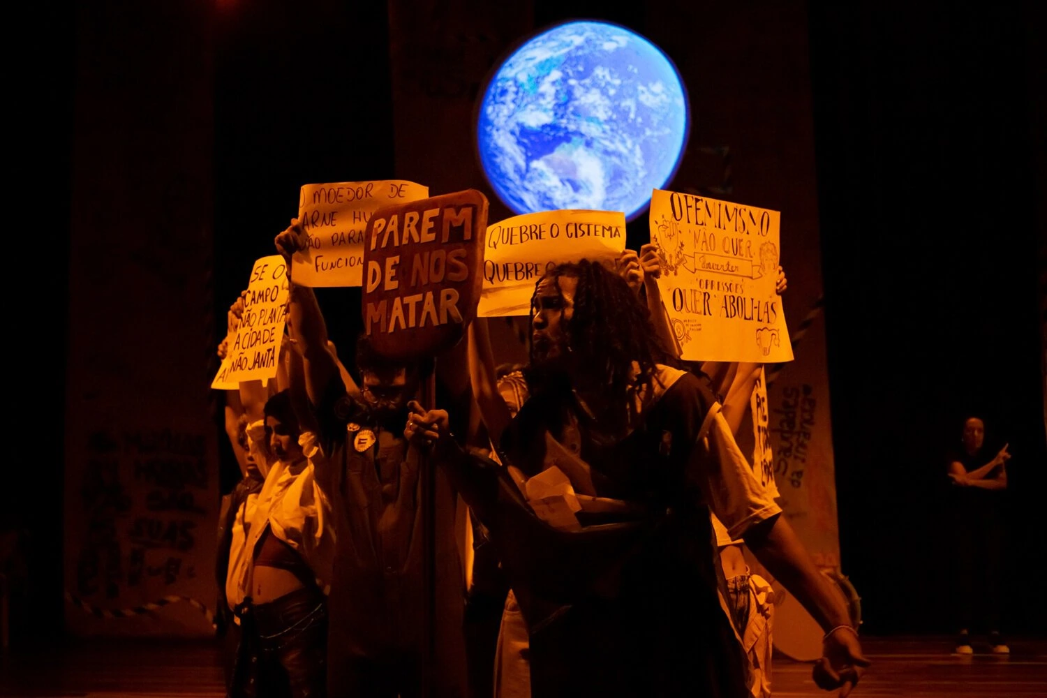 VIII Mostra Terra em Cena e na Tela movimenta a UnB de Planaltina