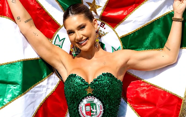 Virginia Fonseca cancela reinado na Grande Rio e acende mistério: Paolla Oliveira de volta?