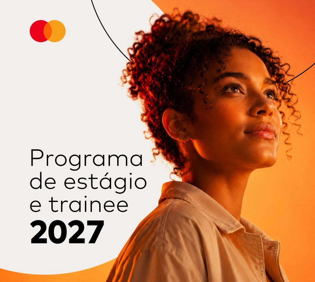 Mastercard abre vagas de Estágio e Trainee