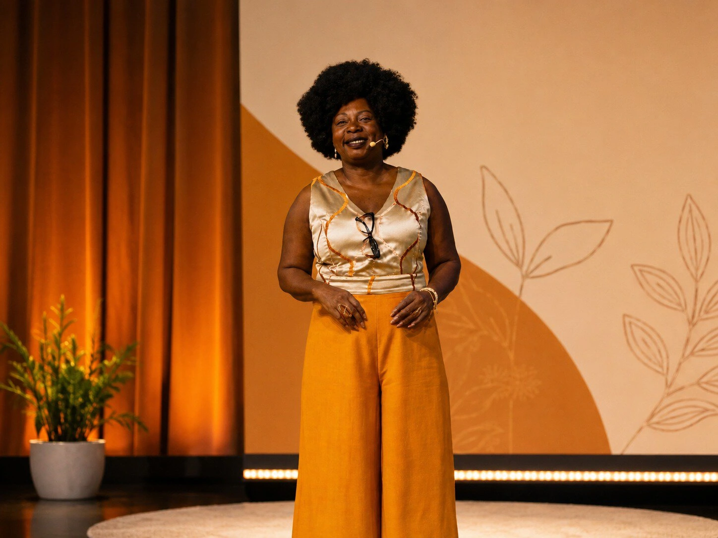 Turnê de Entre Contas, Talentos e Sobrevivência leva reflexão sobre autonomia financeira de mulheres negras a diferentes países