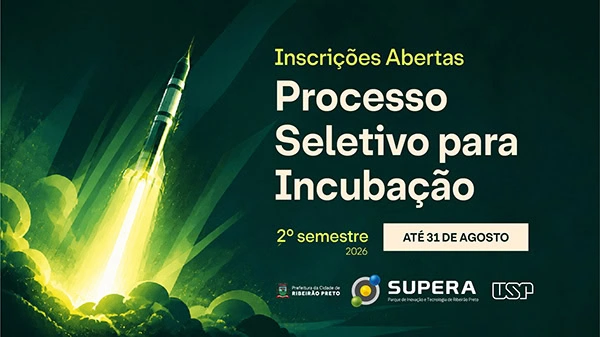 Programa de apoio a startups abre inscrições para transformar ideias tecnológicas em grandes empresas