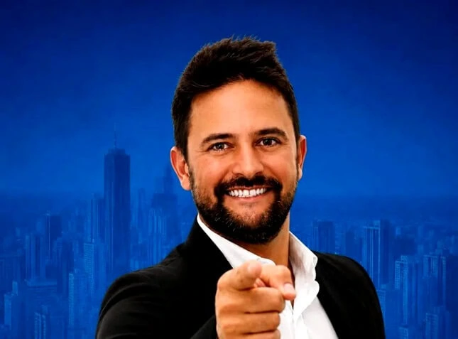 Rodrigo Vizeu cobrando respostas: Vereador vai a campo e protocoliza medidas contra falta de TV e Internet na Praça Seca e demais bairros