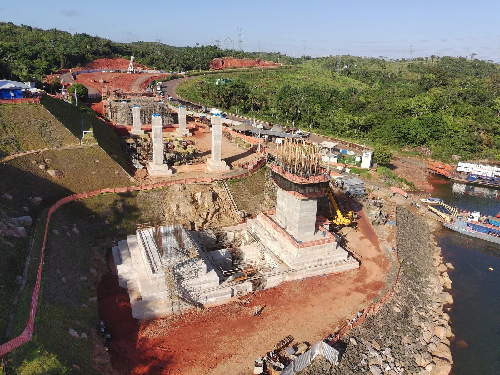 Encontro em Brasília debate eficiência, segurança e inovação em obras públicas